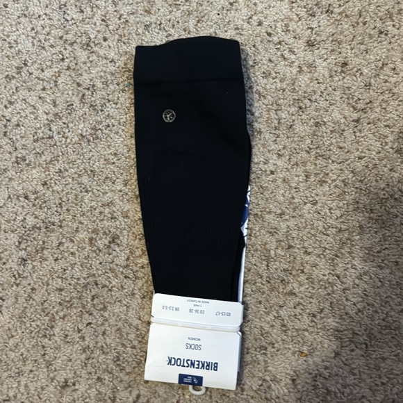 Birkenstock 2 pair socks knee high and ankle socks - Picture 5 of 8